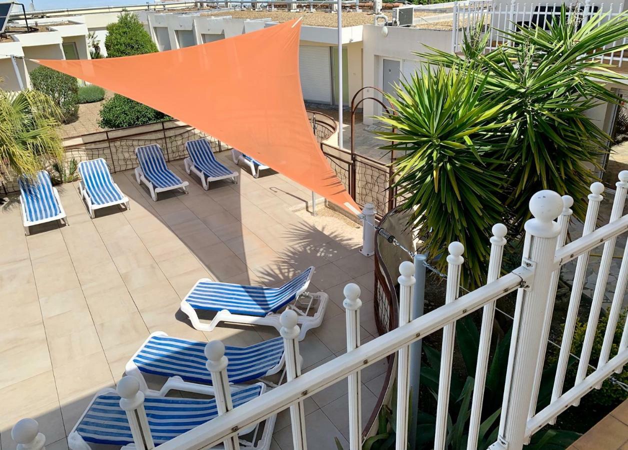 Amerique Hotel Palavas - Piscine - Plage Eksteriør billede